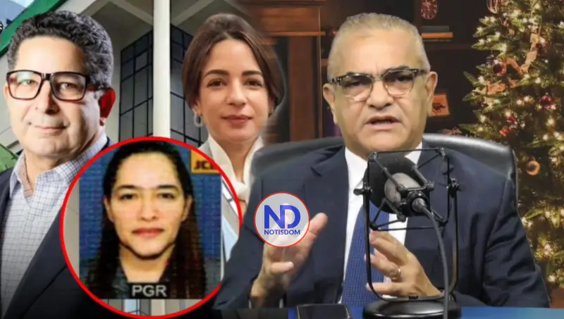 Carlos Gabriel denuncia “doble vara” en caso SeNaSa y acusa trato privilegiado a empresarios implicados 2 Carlos Gabriel denuncia “doble vara” en caso SeNaSa y acusa trato privilegiado a empresarios implicados