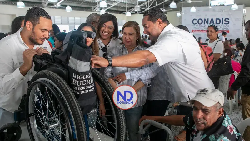 Más de 10,600 hogares con personas con discapacidad reciben apoyo navideño del Gobierno 2 Más de 10,600 hogares con personas con discapacidad reciben apoyo navideño del Gobierno