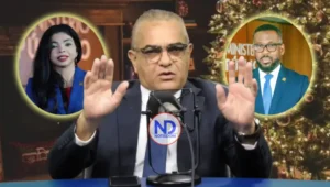 Carlos Gabriel denuncia “acuerdo encubierto” en caso SeNaSa y alerta sobre mensaje peligroso