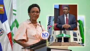 Edith Febles denuncia fundación de Félix Bautista recibió más fondos de SeNaSa que hospital de San Juan