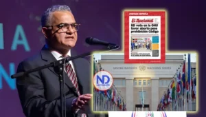 Carlos Gabriel cuestiona voto RD en ONU sobre aborto y advierte contradicción con el Código Penal