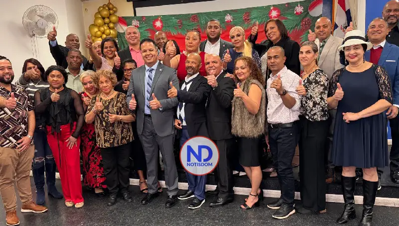 Lealtad Política celebra su tradicional gala de Navidad y fin año con gran fiestón 2025 en Nueva York