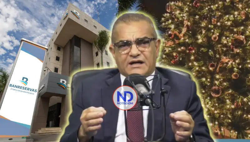 Carlos Gabriel exige sanciones por campaña de rumores contra Banreservas 2 Carlos Gabriel exige sanciones por campaña de rumores contra Banreservas