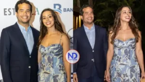 Omar Fernández anunció su compromiso matrimonial con Alexia Rubio en Nochebuena