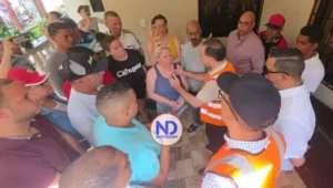 Gobierno activa apoyo total tras colapso de tubería que deja sin agua a más de 800 mil personas