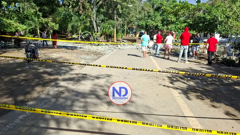 NOTISDOM FOTOS PF2025 2025 12 25T160330.325 Gobierno activa apoyo total tras colapso de tubería que deja sin agua a más de 800 mil personas