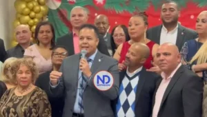 VIDEO | Norberto Rodríguez exalta liderazgo de Lealtad Política y respalda campaña en apoyo a Abinader