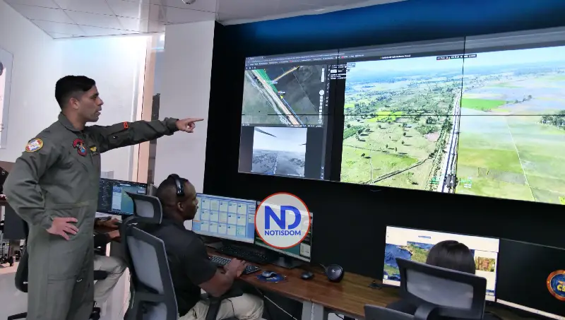 NOTISDOM FOTOS PF2025 2025 12 30T090159.306 Salto tecnológico: Fuerzas Armadas refuerzan su poder operativo con sistemas de última generación