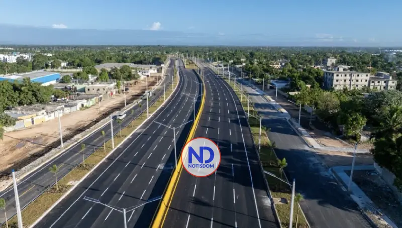 Avenida Ecológica impulsa el Gran Santo Domingo y transforma movilidad de más de 850 mil ciudadanos 2 Avenida Ecológica impulsa el Gran Santo Domingo y transforma movilidad de más de 850 mil ciudadanos