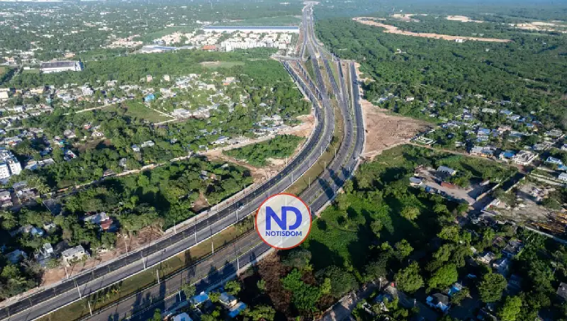 Avenida Ecológica impulsa el Gran Santo Domingo y transforma movilidad de más de 850 mil ciudadanos 3 NOTISDOM FOTOS PF2025 2025 12 30T131320.048 Avenida Ecológica impulsa el Gran Santo Domingo y transforma movilidad de más de 850 mil ciudadanos