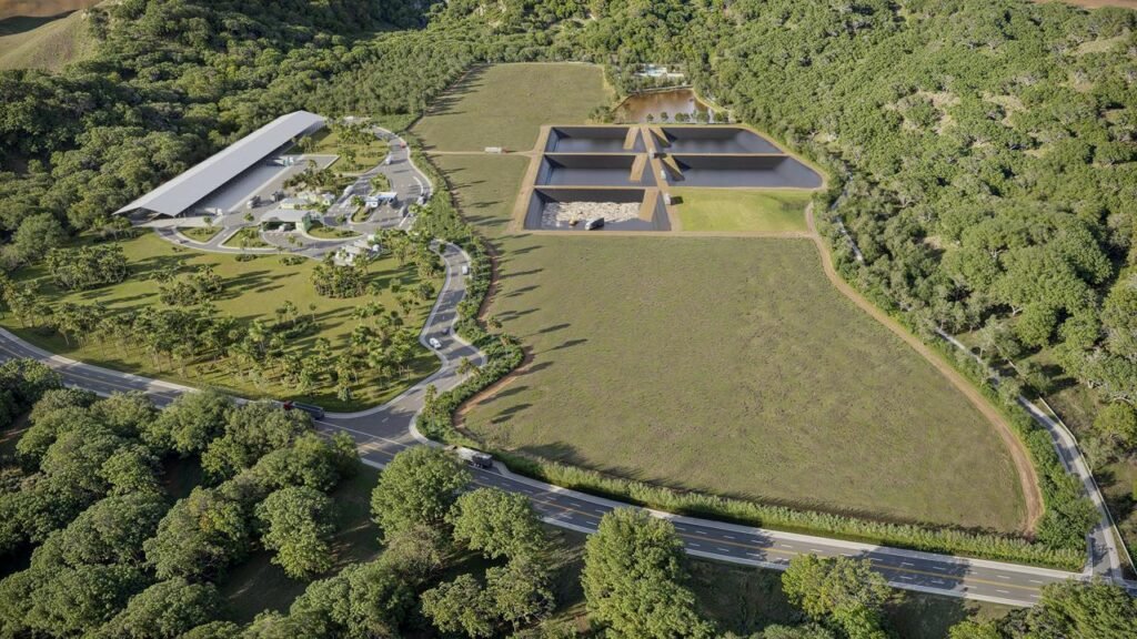 Geólogo Osiris de León dice planta que podría ser instalada en La Cuaba no es contaminante 3 Oakhouse 1 Geólogo Osiris de León dice planta que podría ser instalada en La Cuaba no es contaminante