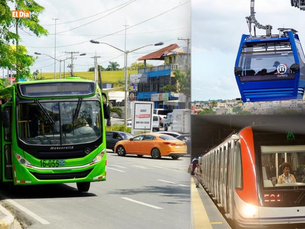 Omsa Servicio del Metro y Teleferico OMSA, Metro y Teleférico operarán con horarios especiales durante Nochebuena y Año Nuevo