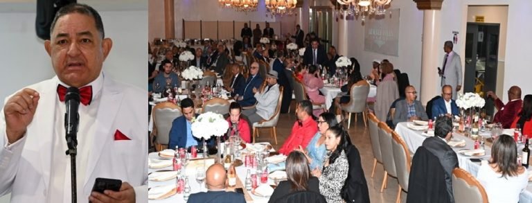 PRECOHIS Y SU MISION Entregan reconocimientos en una gala en ciudad Nueva York