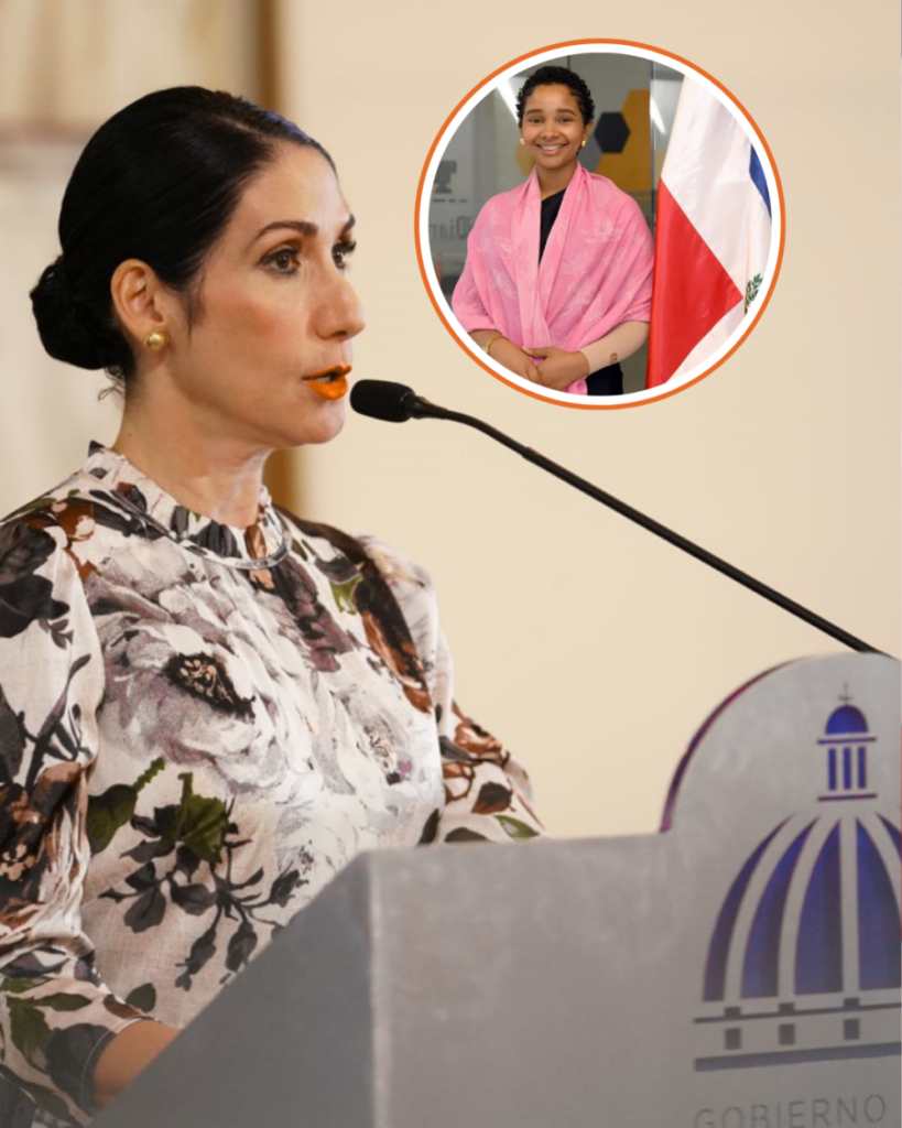 RAQUEL ARBAJE 7 Primera dama da seguimiento al caso de la joven con cáncer de mama Orquidea Kelly