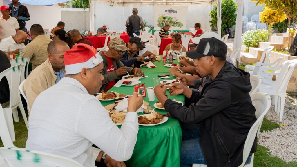 Utepda 2 Utepda presenta logros del proyecto agroforestal en Barahona
