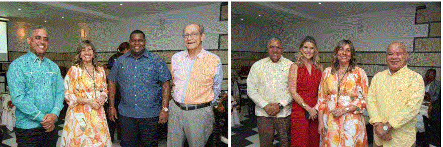 Zona Franca Industrial de Puerto Plata1 Zona Franca Puerto Plata genera 1,315 empleos y anuncia expansión durante encuentro navideño con la prensa