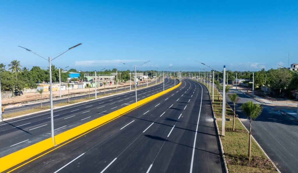 avenida Ecologica Gobierno inaugura tramo III de la Avenida Ecológica en SDE para mejorar movilidad y fortalecer el comercio