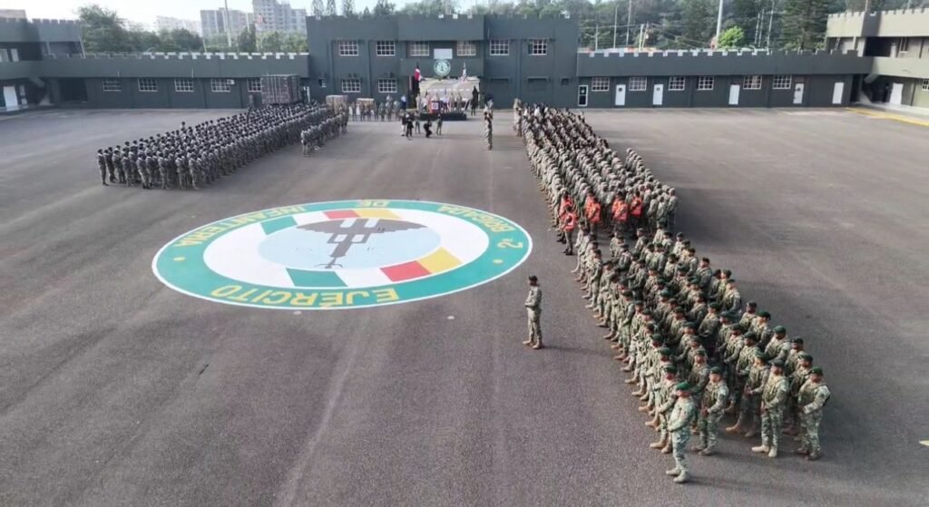 5ta. Brigada de Infanteria 1 Designan general Freddy Soto Thormann en la 5ta. Brigada de Infantería del ERD