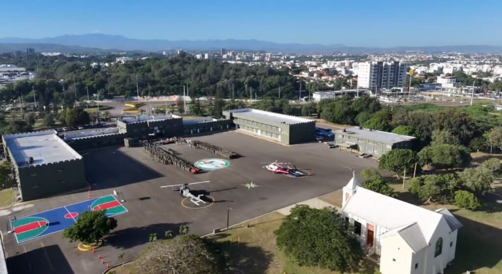 5ta. Brigada de Infanteria Designan general Freddy Soto Thormann en la 5ta. Brigada de Infantería del ERD