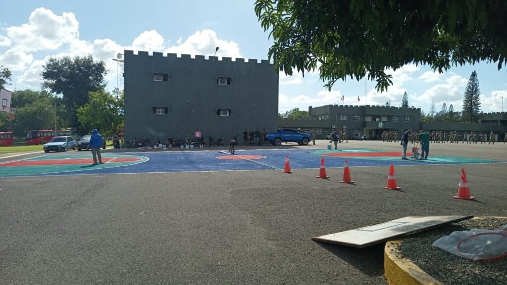 5ta. Brigada de Infanteria 3 Designan general Freddy Soto Thormann en la 5ta. Brigada de Infantería del ERD