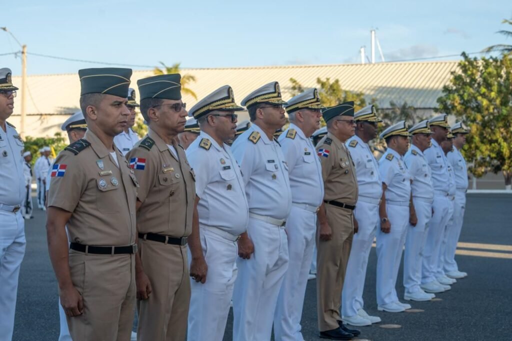Armada Dominicana 2 Armada Dominicana gradúa 272 nuevos grumetes formados en Las Calderas