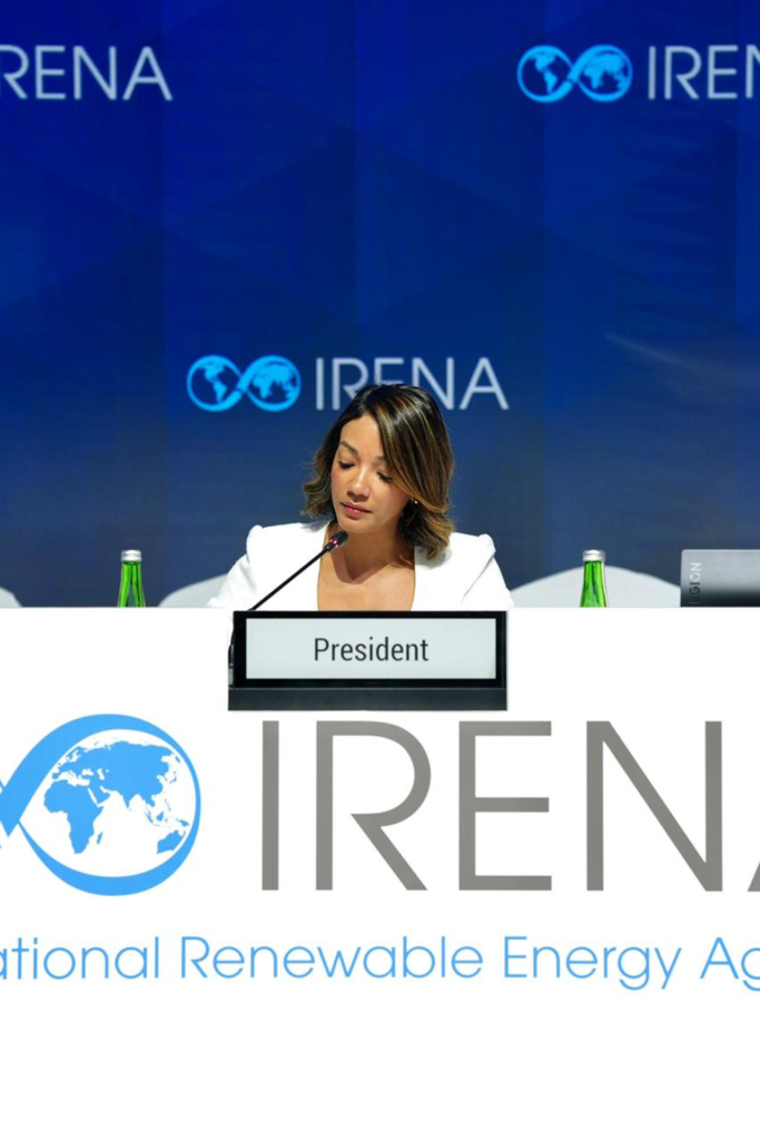 BETTY SOTO 1 RD sólo depende menos de un 15 % de combustibles fósiles, según viceministra de Innovación y Transición Energética
