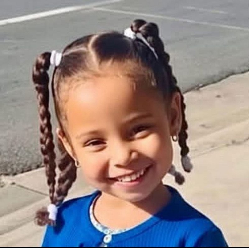 Brianna Genao Rosario Con drones y unidades caninas buscan a niña de tres años desaparecida en Imbert, Puerto Plata