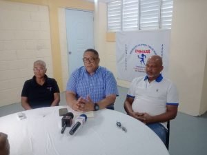 Inauguran este sábado techado EVOCARR; costó $152 millones 3 Carlos Ruiz Inauguran este sábado techado EVOCARR; costó $152 millones