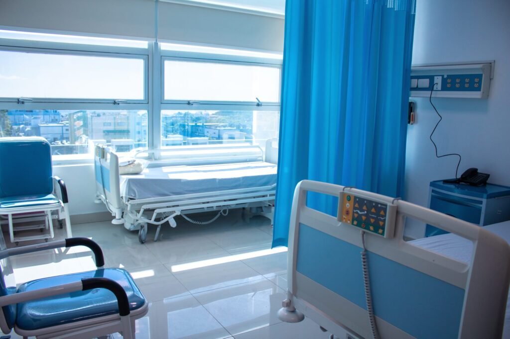 Habitacion semi privada 1 Incart amplía su capacidad de hospitalización con 14 nuevas habitaciones 