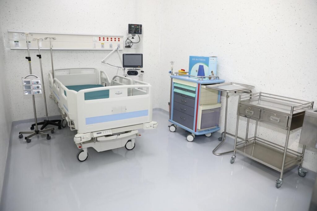 Hospital Provincial Matias Ramon Mella en Dajabon EQUIPOS Abinader inaugura Hospital Regional en Dajabón para mejorar salud fronteriza