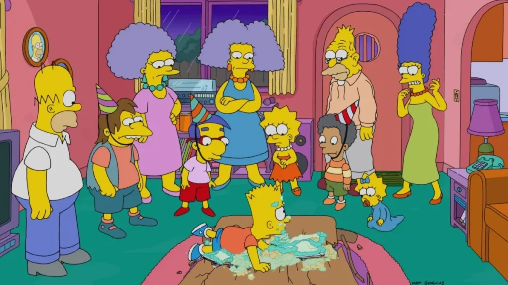 Los Simpson se despiden de uno de sus personajes más icónicos tras casi 30 años 3 LOS SIMPSON Los Simpson se despiden de uno de sus personajes más icónicos tras casi 30 años