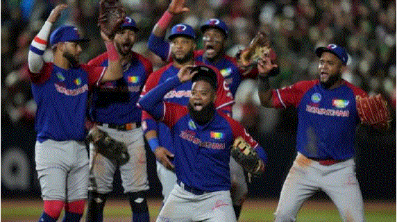 La Serie del Caribe 2026 comenzará este domingo en Guadalajara 3 Leones del Escogido 1 La Serie del Caribe 2026 comenzará este domingo en Guadalajara
