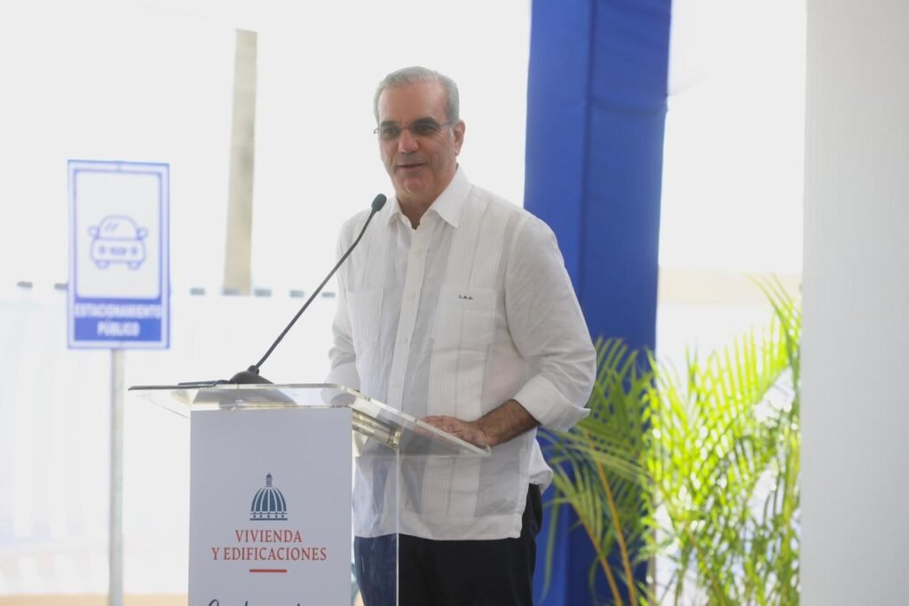 Luis Abinader 71 Abinader inaugura Hospital Regional en Dajabón para mejorar salud fronteriza