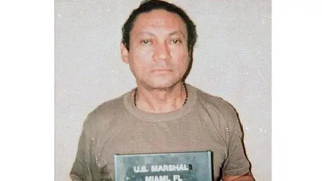 MANUEL NORIEGA ¿Fue legal la operación de EE.UU. para detener al presidente venezolano Nicolás Maduro?