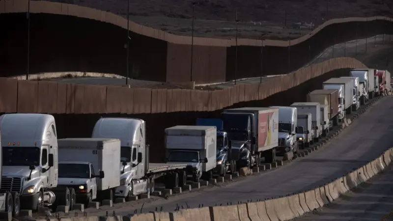 México camina sobre la cuerda floja ante la presión de EE. UU. 6 MEXICO 2 México camina sobre la cuerda floja ante la presión de EE. UU.