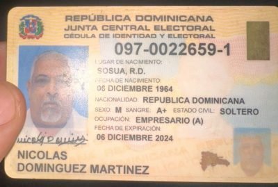 NICOLAS DOMINGUEZ Dos fallecidos y otro lesionado de gravedad en derrumbe mina