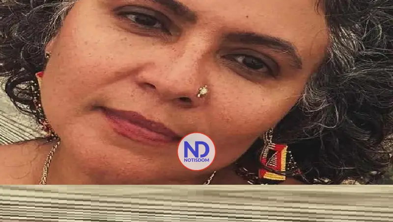 Impedimento salida del país a mujer que ultrajó himno de RD