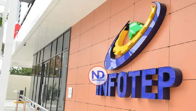 Infotep dice que amplió su presencia territorial y sumó cuatro centros formativos en 2025