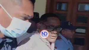 Mayor del Ejército niega que acosara a joven muerta en Los Guandules