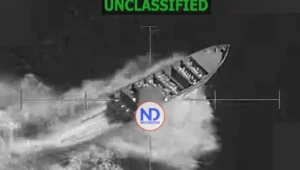 EE.UU. destruye otras 3 lanchas “vinculadas al narcotráfico”