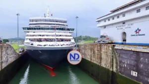 Canal de Panamá ha dado al fisco 31,231 millones de dólares en 26 años en manos panameñas