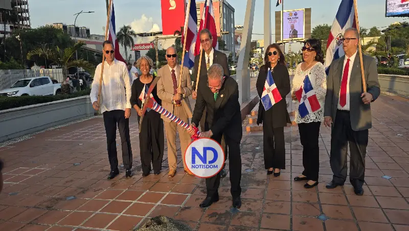 Arranca obra «Duarte a Caballo» que ocupará eje central de la avenida 27 de Febrero