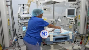 Gobierno logra reducción de un 16 % en la mortalidad neonatal
