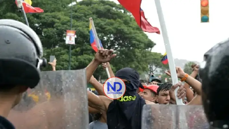 Liberan 90 personas detenidas en protestas de 2024 en Venezuela