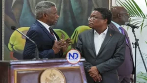 El Gobierno temporal de Haití llama al diálogo y enfatiza en la celebración de elecciones