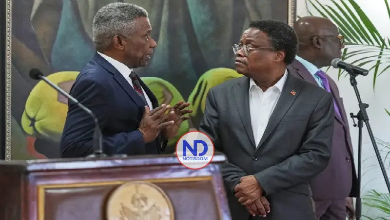 El Gobierno temporal de Haití llama al diálogo y enfatiza en la celebración de elecciones