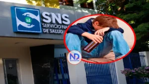 52 menores se intoxicaron con alcohol en Navidad y Año Nuevo