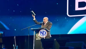 Ezequiel Molina advierte a los corruptos que tendrán que responder ante Dios por sus actos