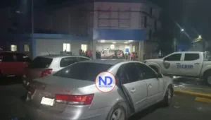 Oficial retirado es encontrado muerto en parqueo del Hospital Calventi