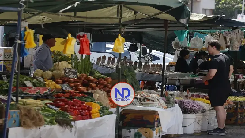 La economía chilena se expande un 1,2 % en noviembre por aumento de servicios y comercios